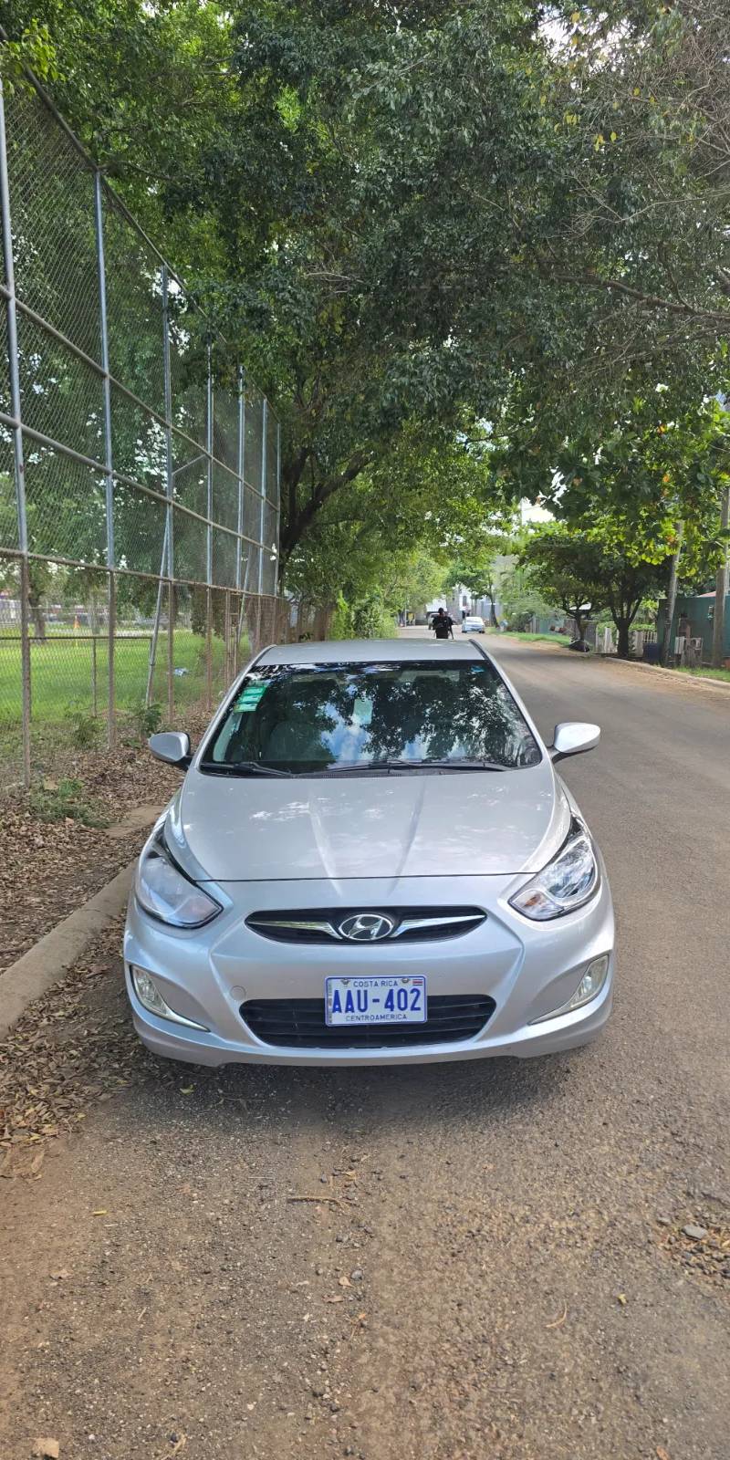 2014 Hyundai Accent