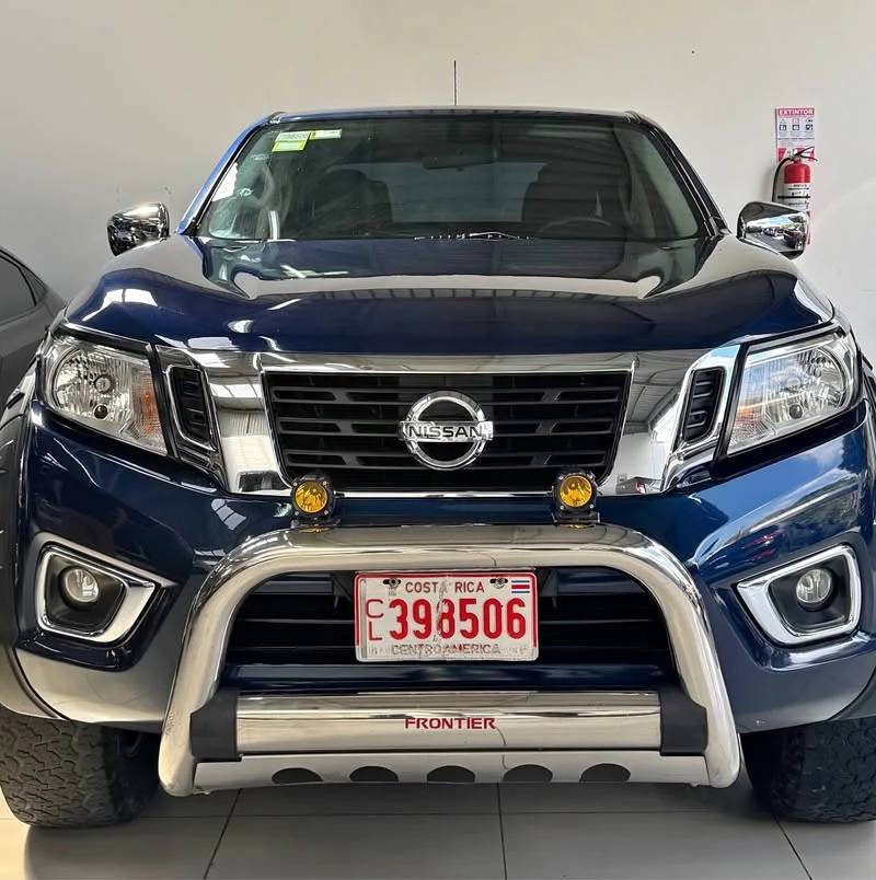 2017 Nissan Frontier