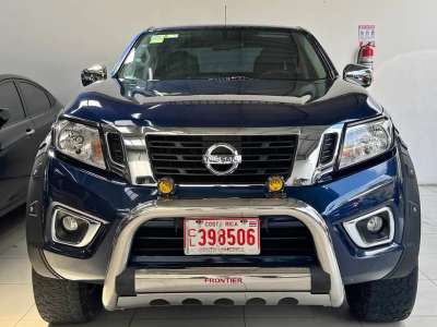 Nissan Frontier - Image 1