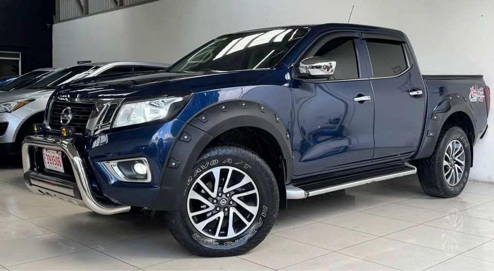 Nissan Frontier - Image 3