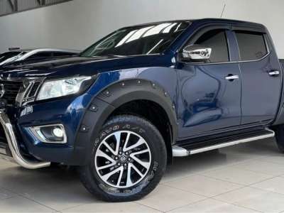 Nissan Frontier - Image 3
