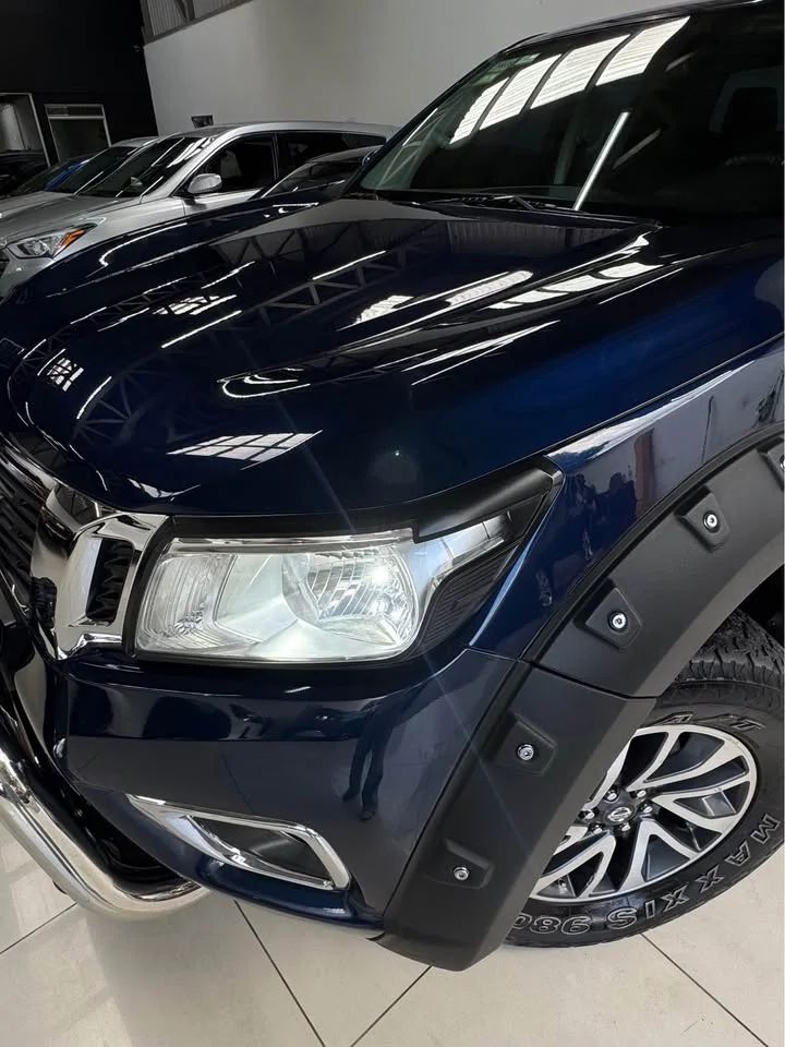 Nissan Frontier - Image 4
