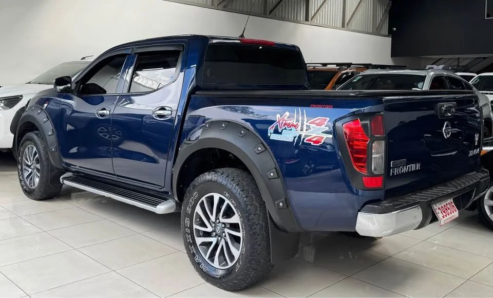 Nissan Frontier - Image 5