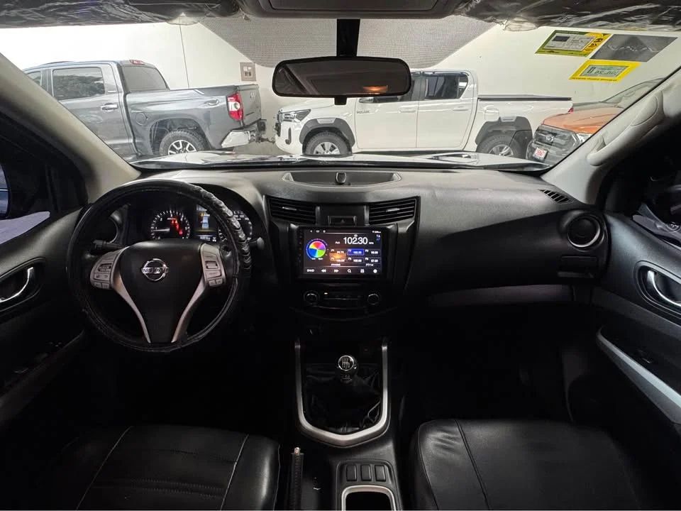 Nissan Frontier - Image 7
