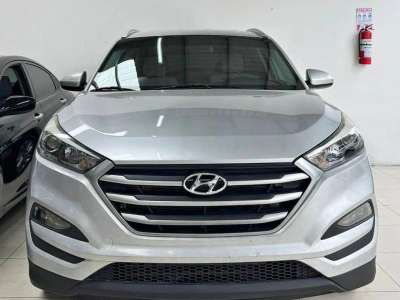 Hyundai Tucson - Image 1