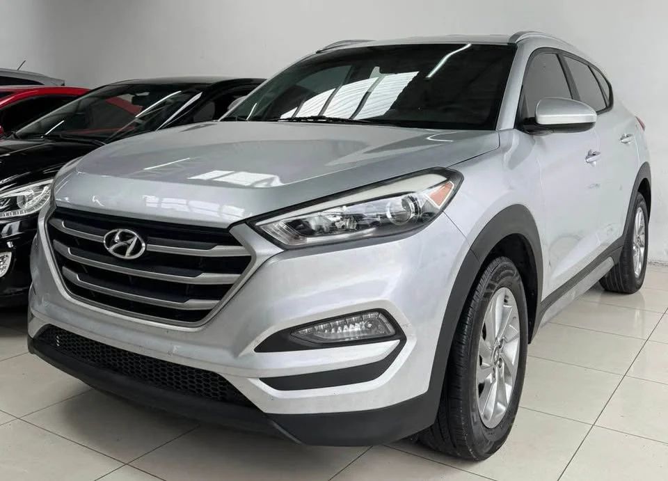 Hyundai Tucson - Image 2