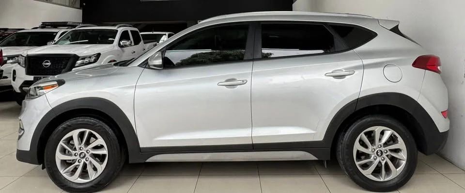 Hyundai Tucson - Image 4
