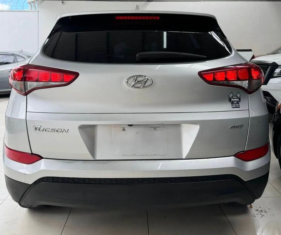 Hyundai Tucson - Image 5