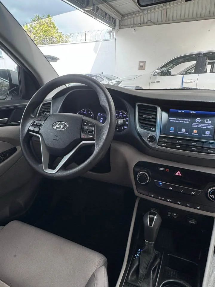 Hyundai Tucson - Image 8
