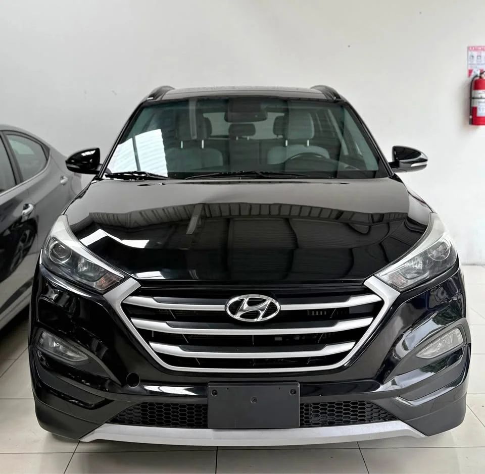 Hyundai Tucson - Image 1