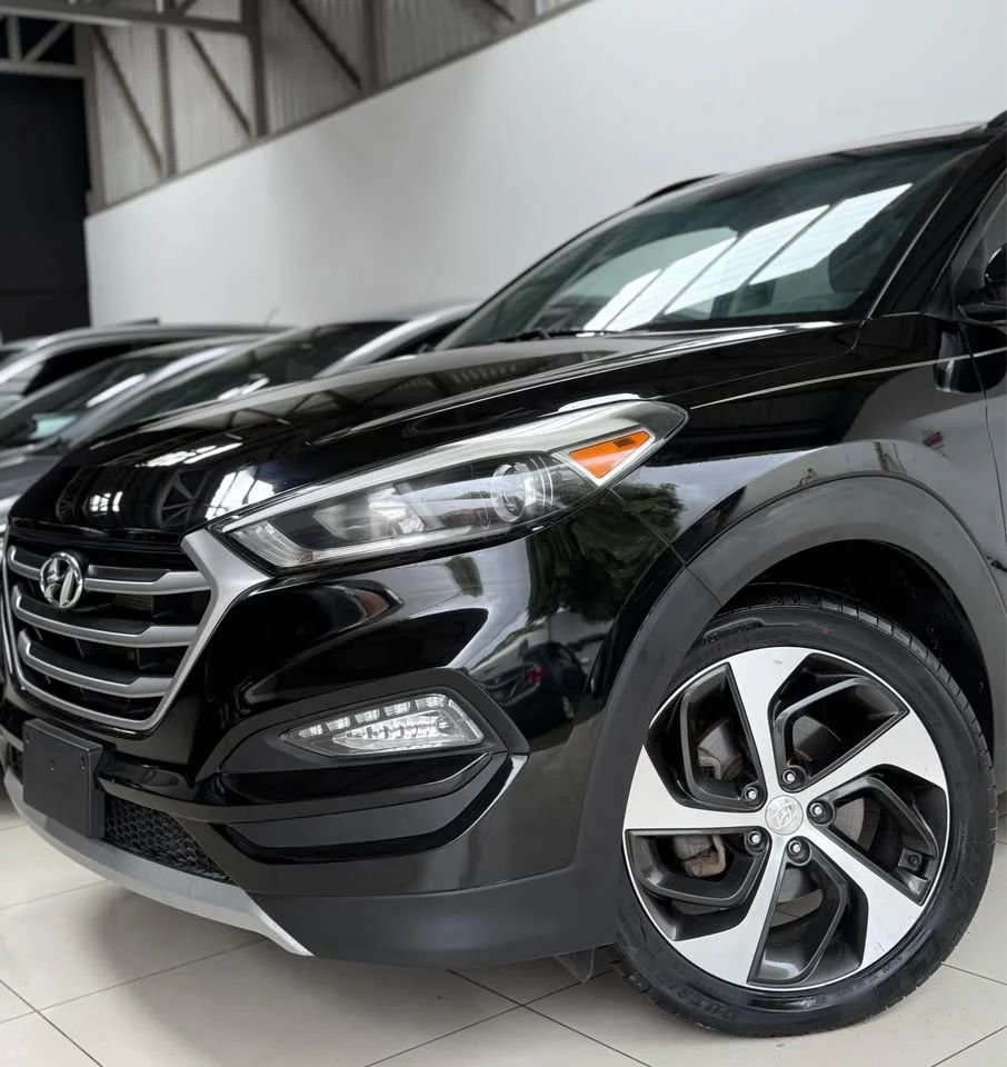 Hyundai Tucson - Image 3
