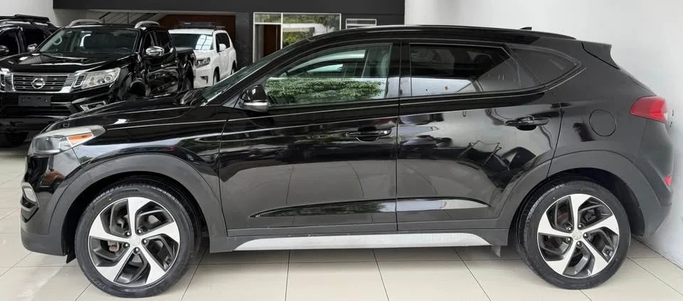 Hyundai Tucson - Image 4