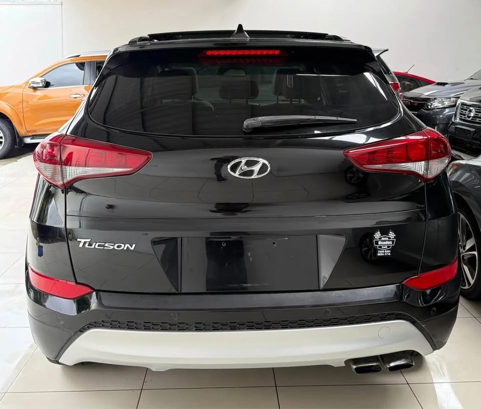 Hyundai Tucson - Image 5