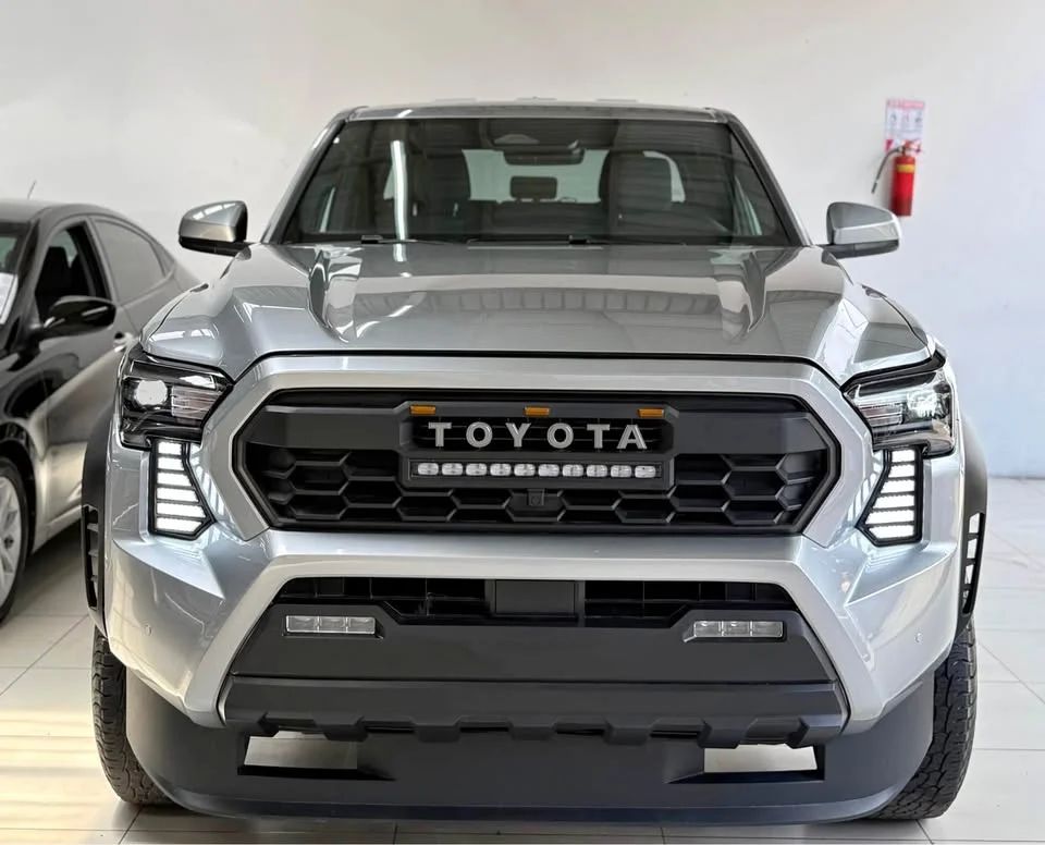 Toyota Tacoma - Image 1
