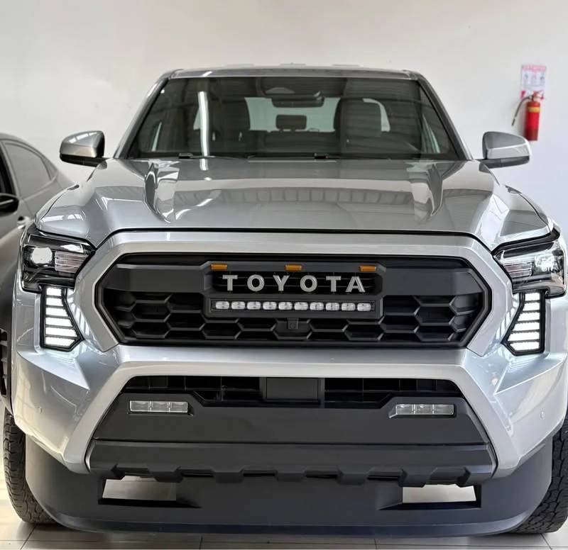 2024 Toyota Tacoma