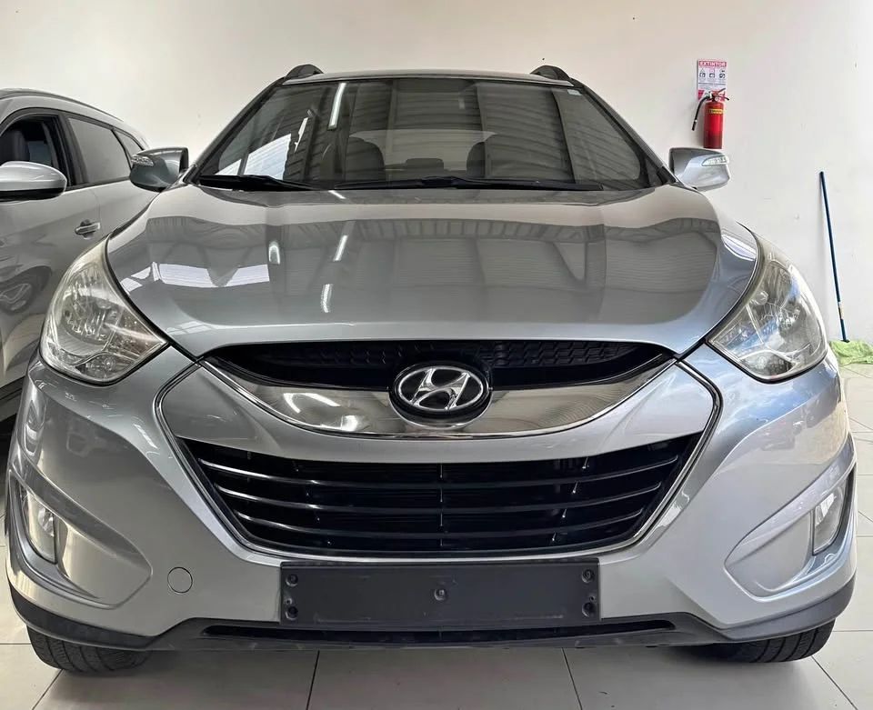 Hyundai Tucson - Image 1