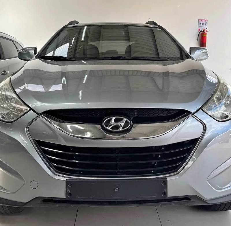 2010 Hyundai Tucson