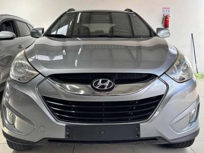 Hyundai Tucson - Image 1