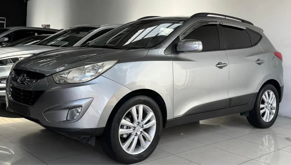 Hyundai Tucson - Image 2