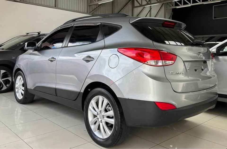 Hyundai Tucson - Image 4