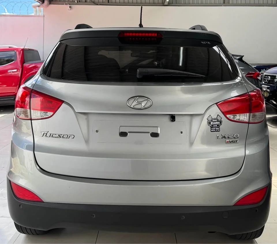 Hyundai Tucson - Image 5