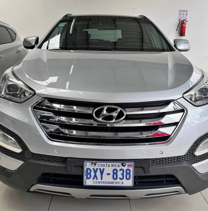 2013 Hyundai Santa Fe