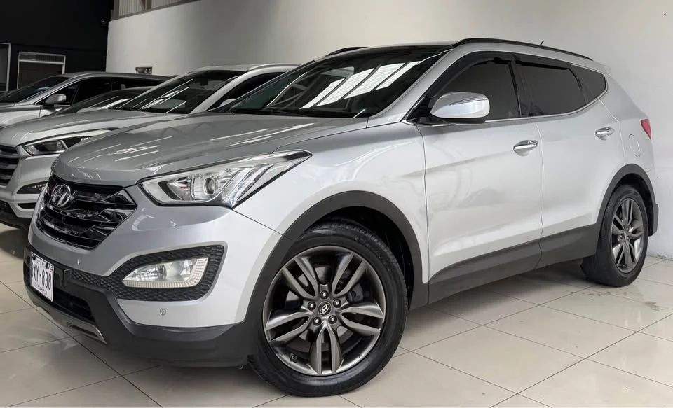 Hyundai Santa Fe - Image 3