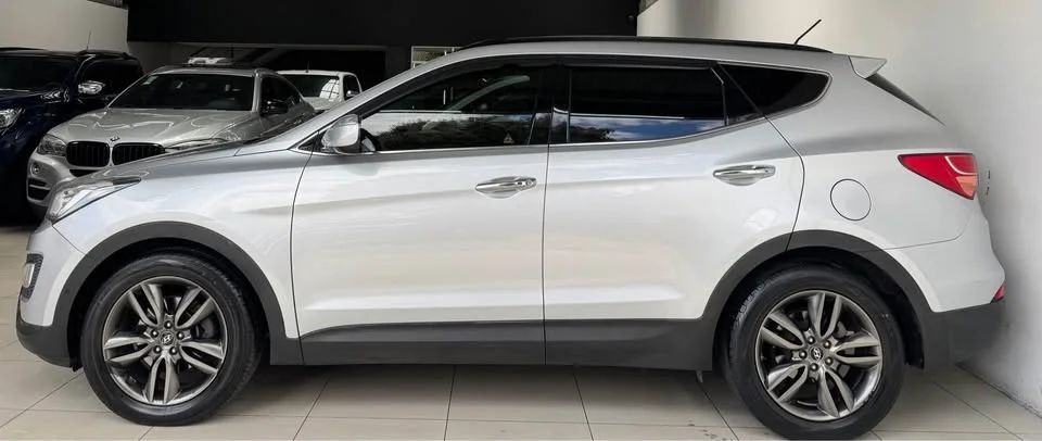Hyundai Santa Fe - Image 4