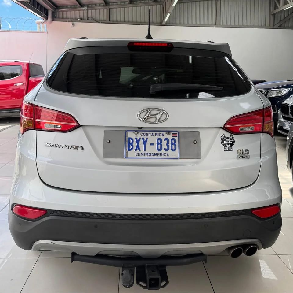 Hyundai Santa Fe - Image 6