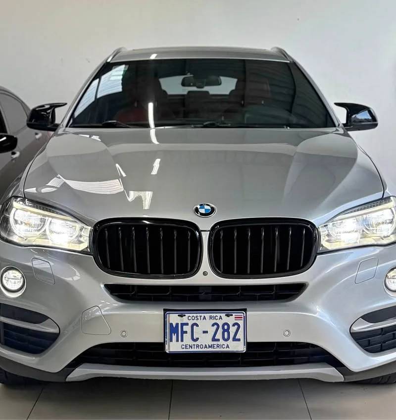 2016 BMW X6 Xdrive