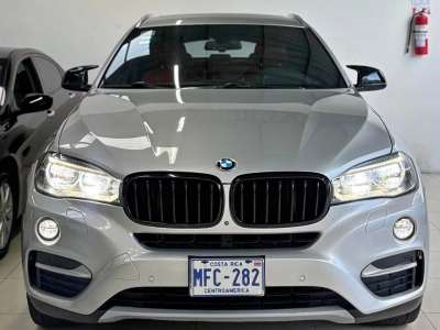 BMW X6 Xdrive - Image 1