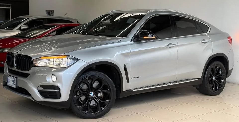 BMW X6 Xdrive - Image 2