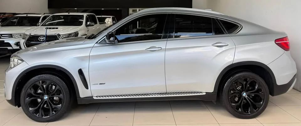 BMW X6 Xdrive - Image 3