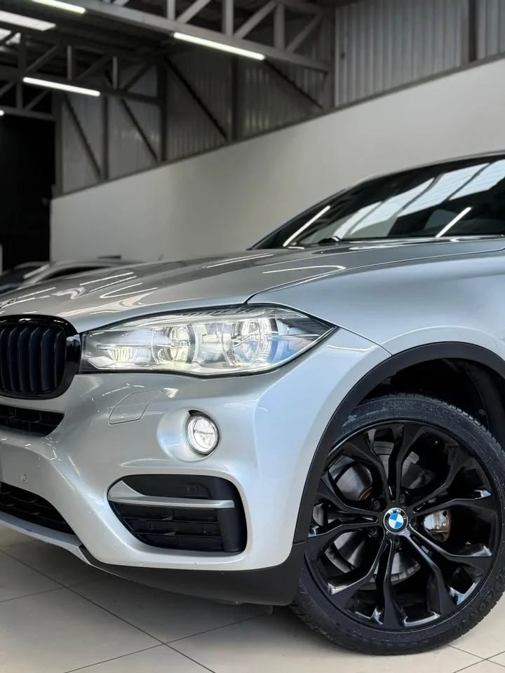 BMW X6 Xdrive - Image 4
