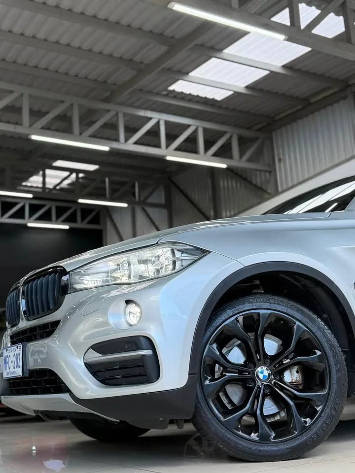 BMW X6 Xdrive - Image 5