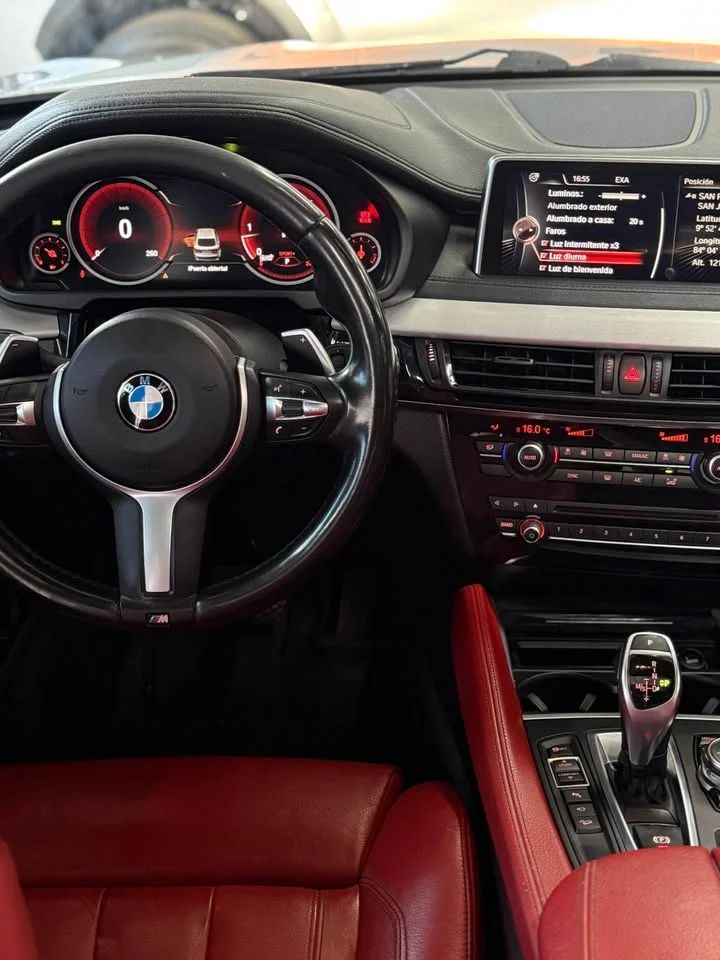 BMW X6 Xdrive - Image 7