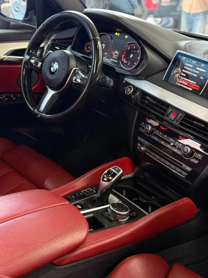 BMW X6 Xdrive - Image 8