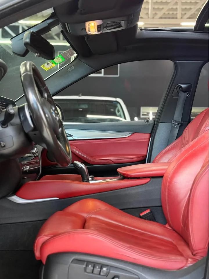 BMW X6 Xdrive - Image 9