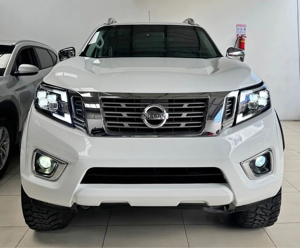 Nissan Frontier - Image 1