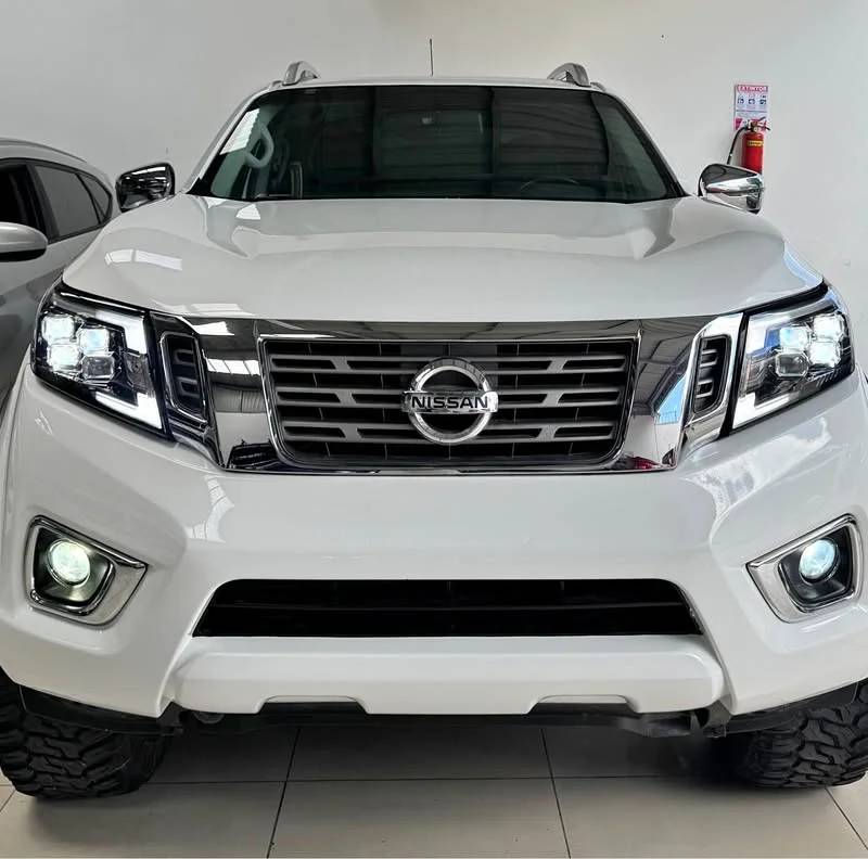 2018 Nissan Frontier