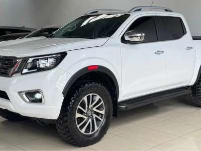 Nissan Frontier - Image 2