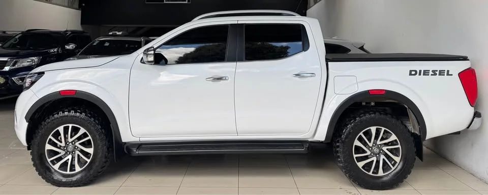 Nissan Frontier - Image 4