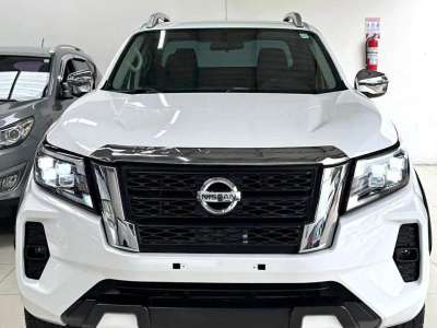 Nissan Frontier - Image 2