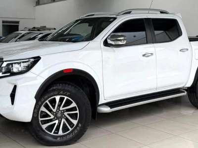 Nissan Frontier - Image 3