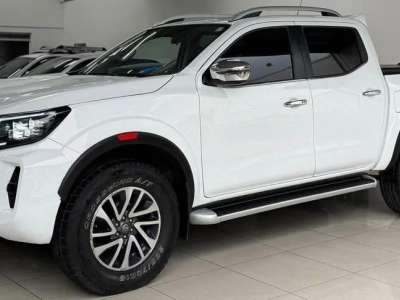 Nissan Frontier - Image 4