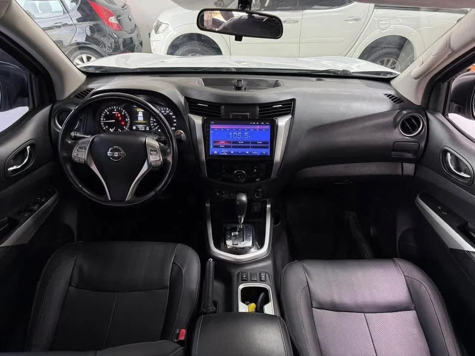 Nissan Frontier - Image 6
