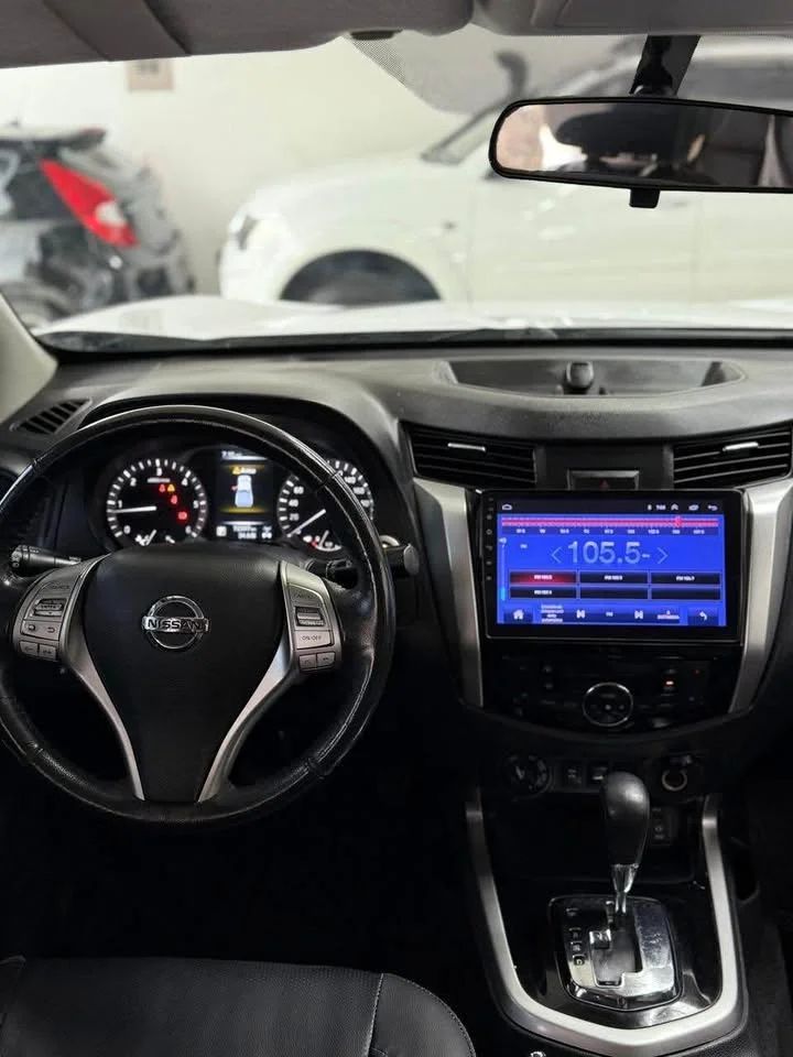 Nissan Frontier - Image 7