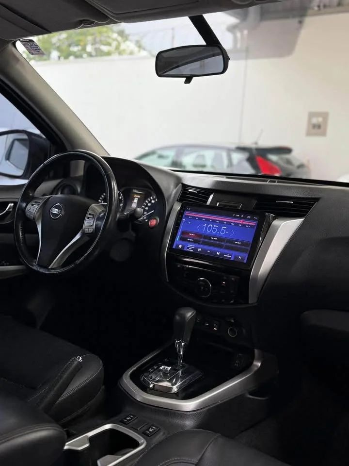 Nissan Frontier - Image 8