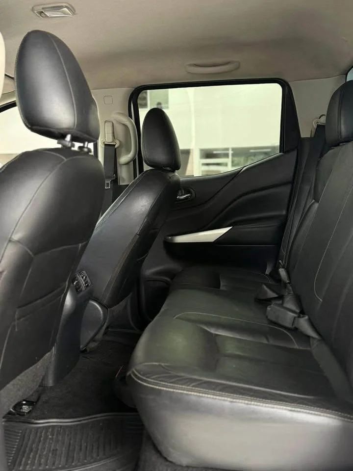 Nissan Frontier - Image 9