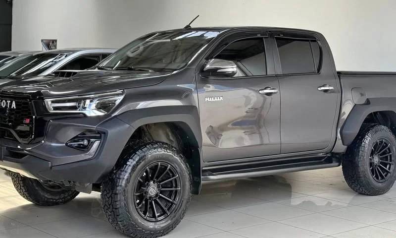 2016 Toyota Hilux